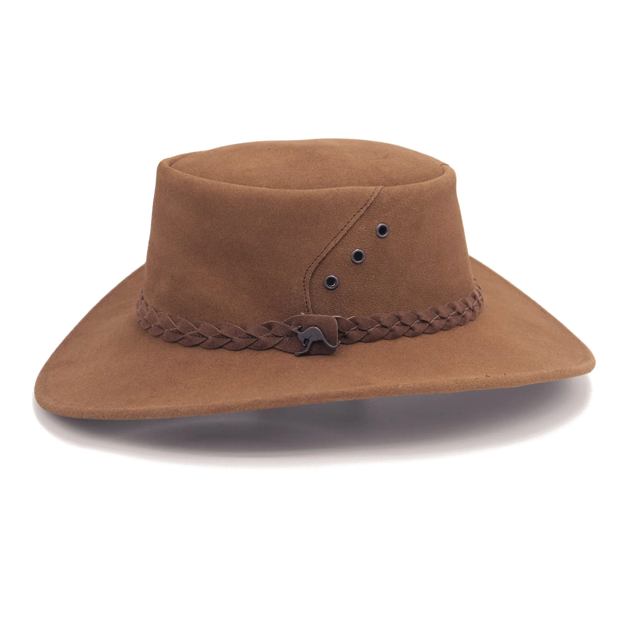 The Alice Suede Hat