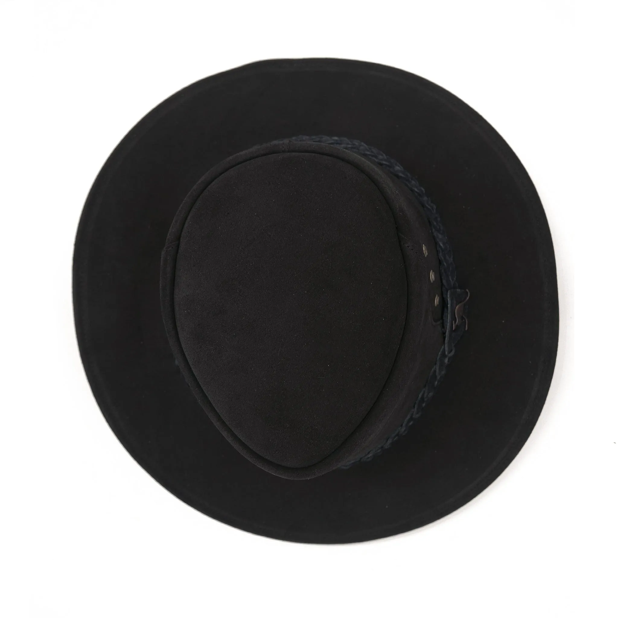 The Alice Suede Hat