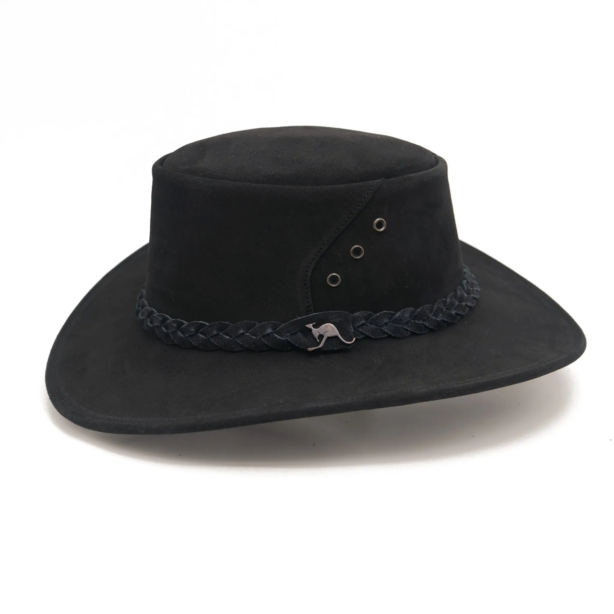 The Alice Suede Hat