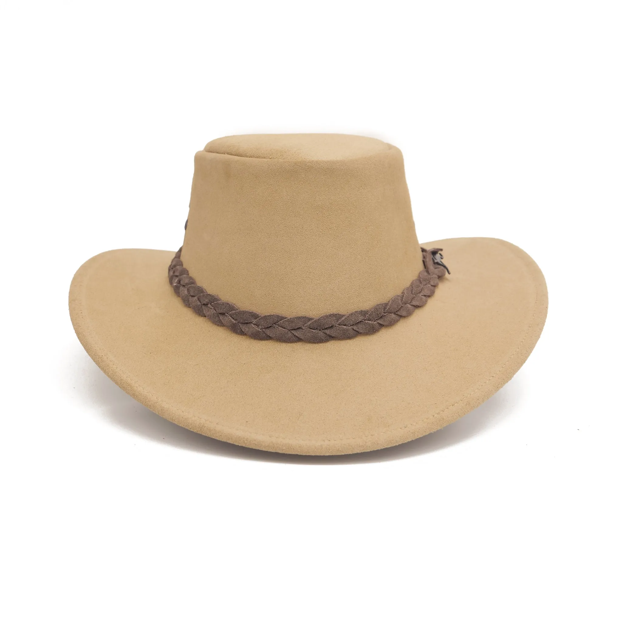 The Alice Suede Hat