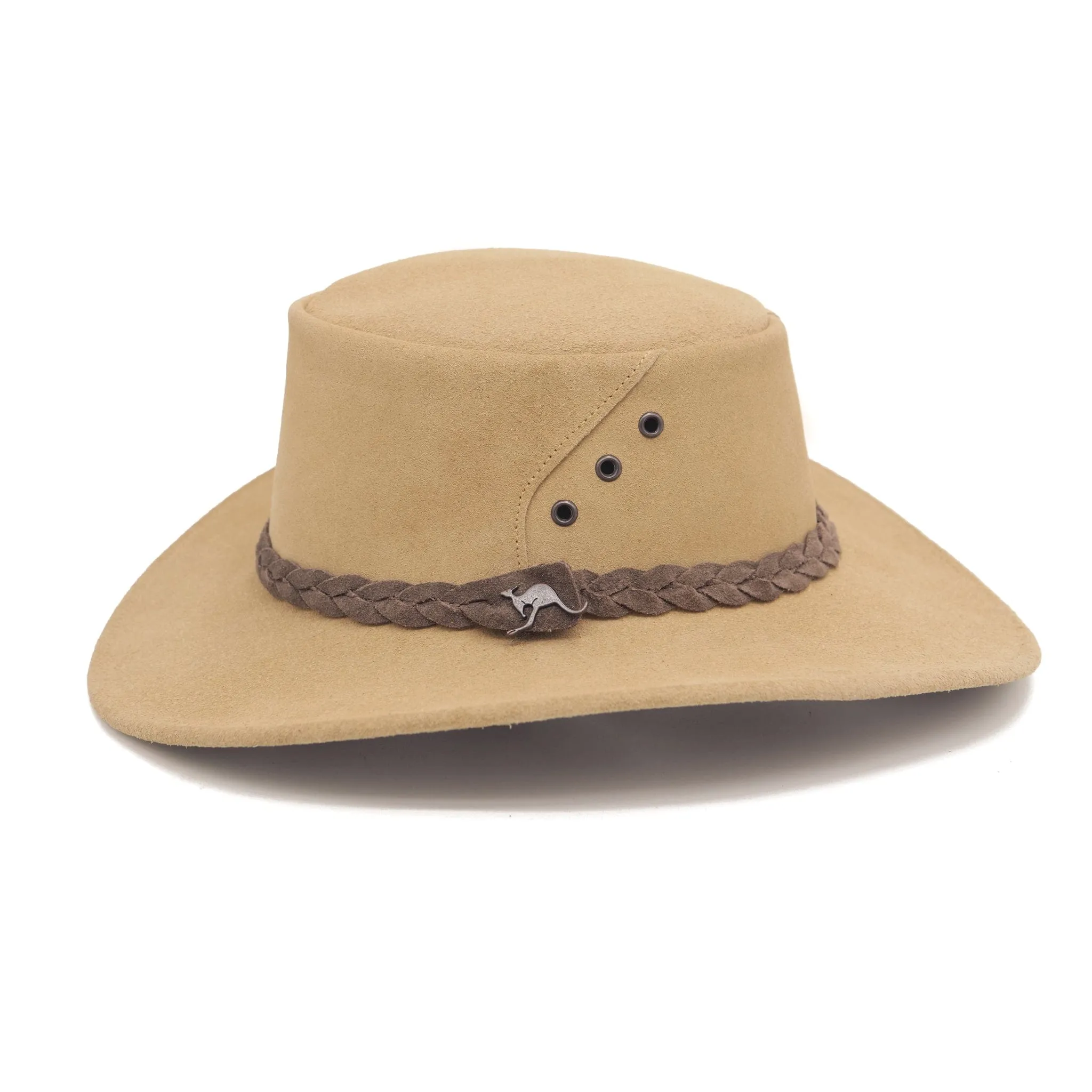 The Alice Suede Hat