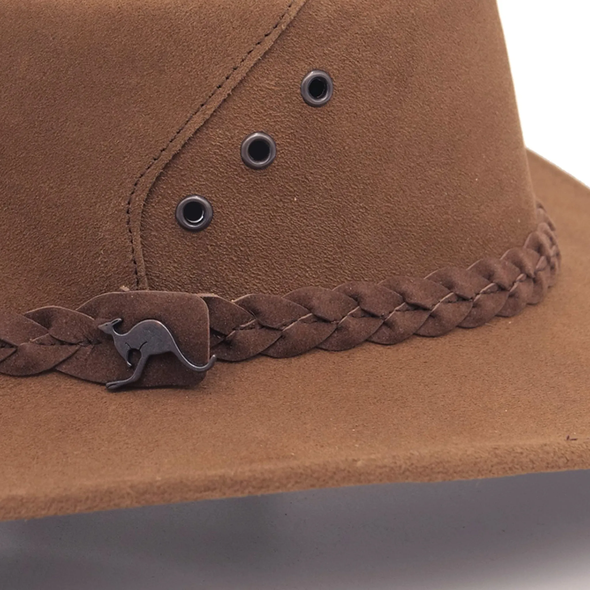 The Alice Suede Hat