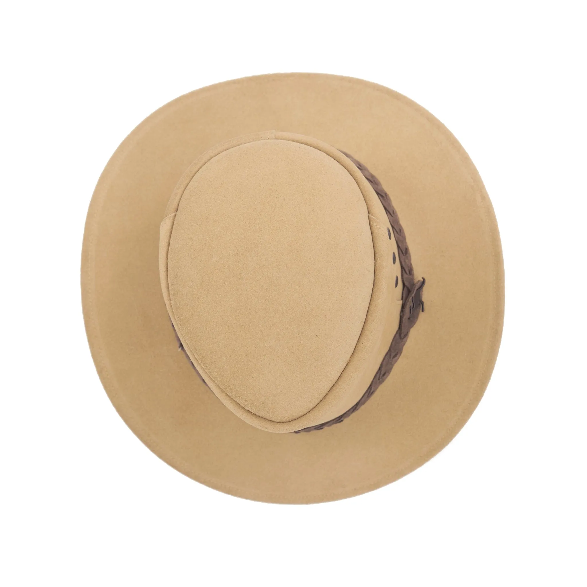 The Alice Suede Hat