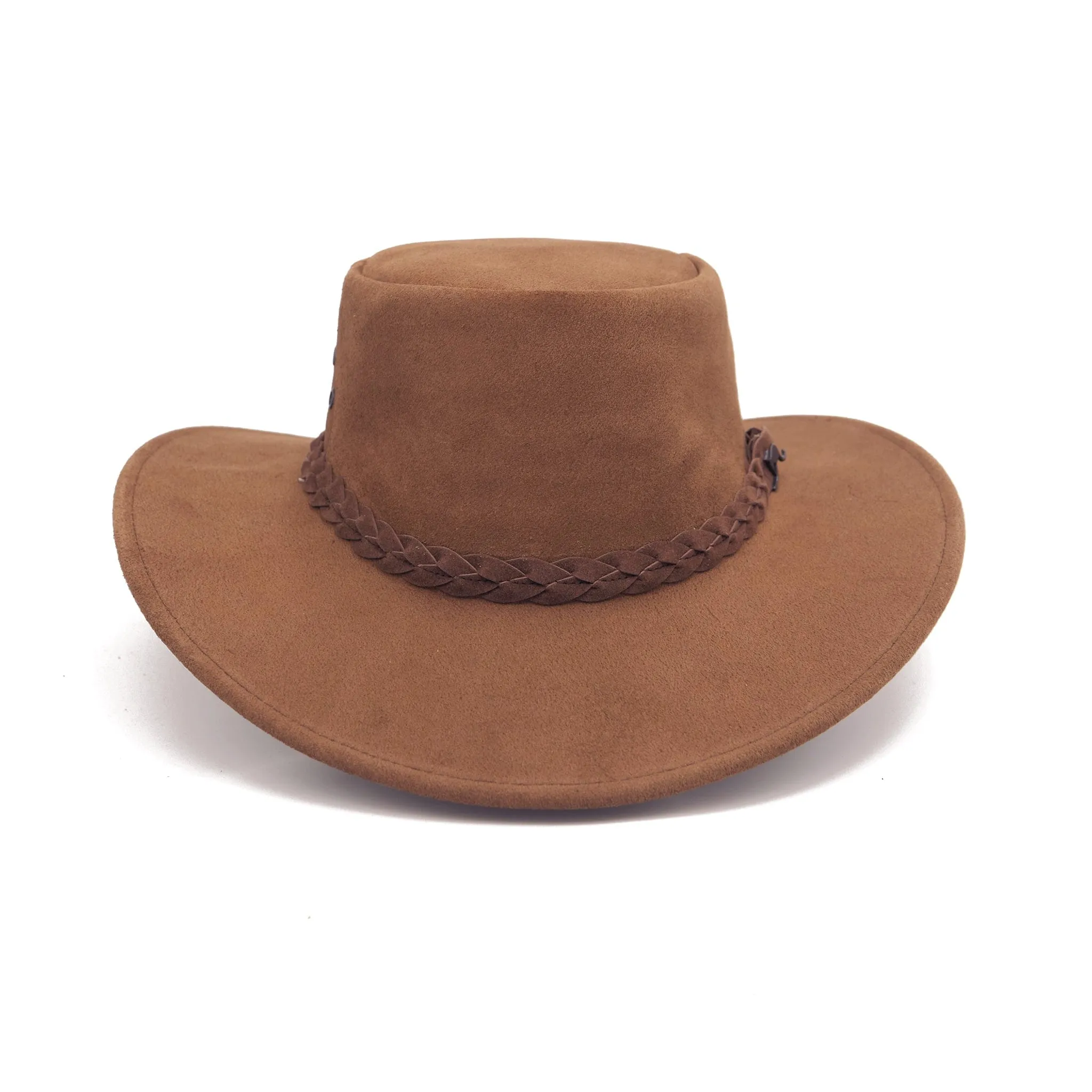 The Alice Suede Hat