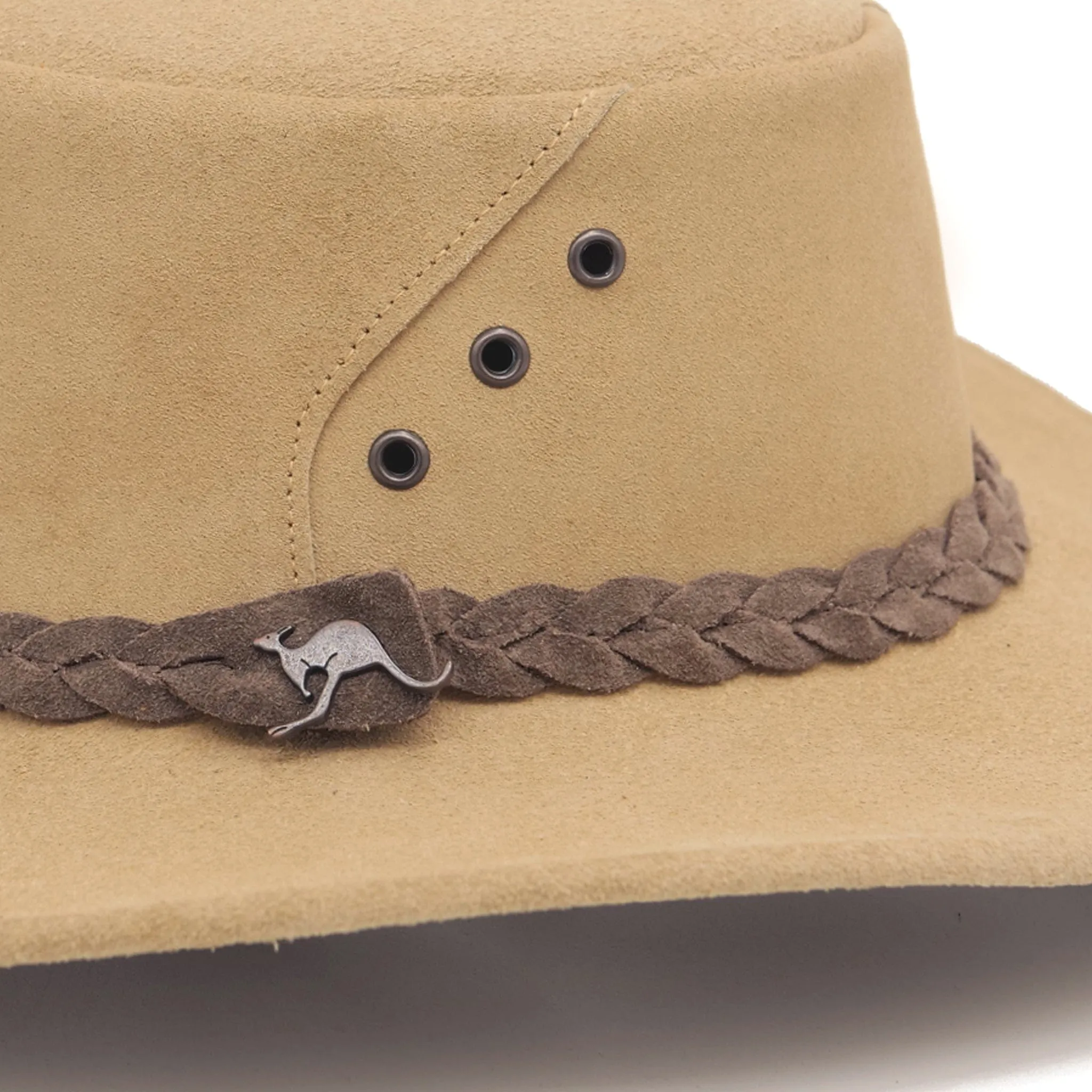 The Alice Suede Hat