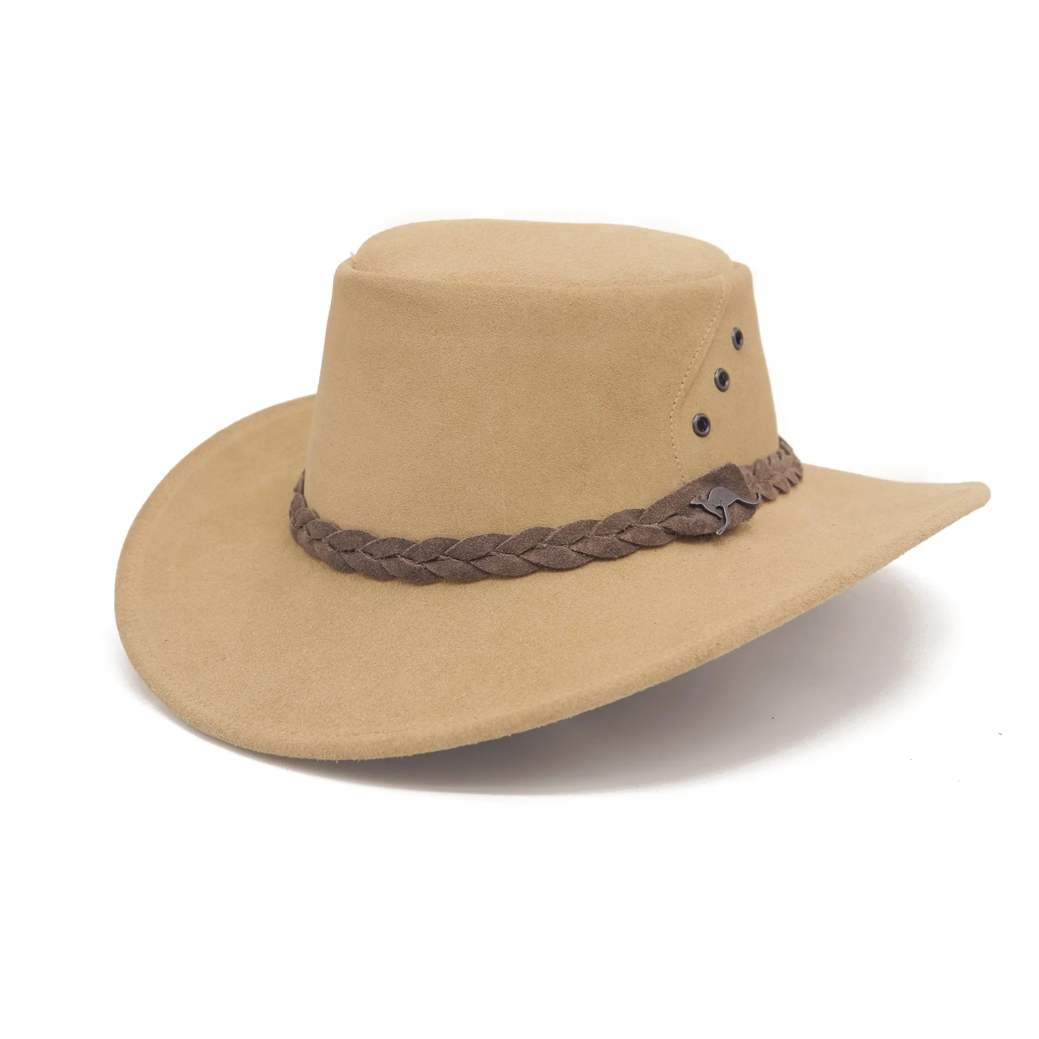 The Alice Suede Hat