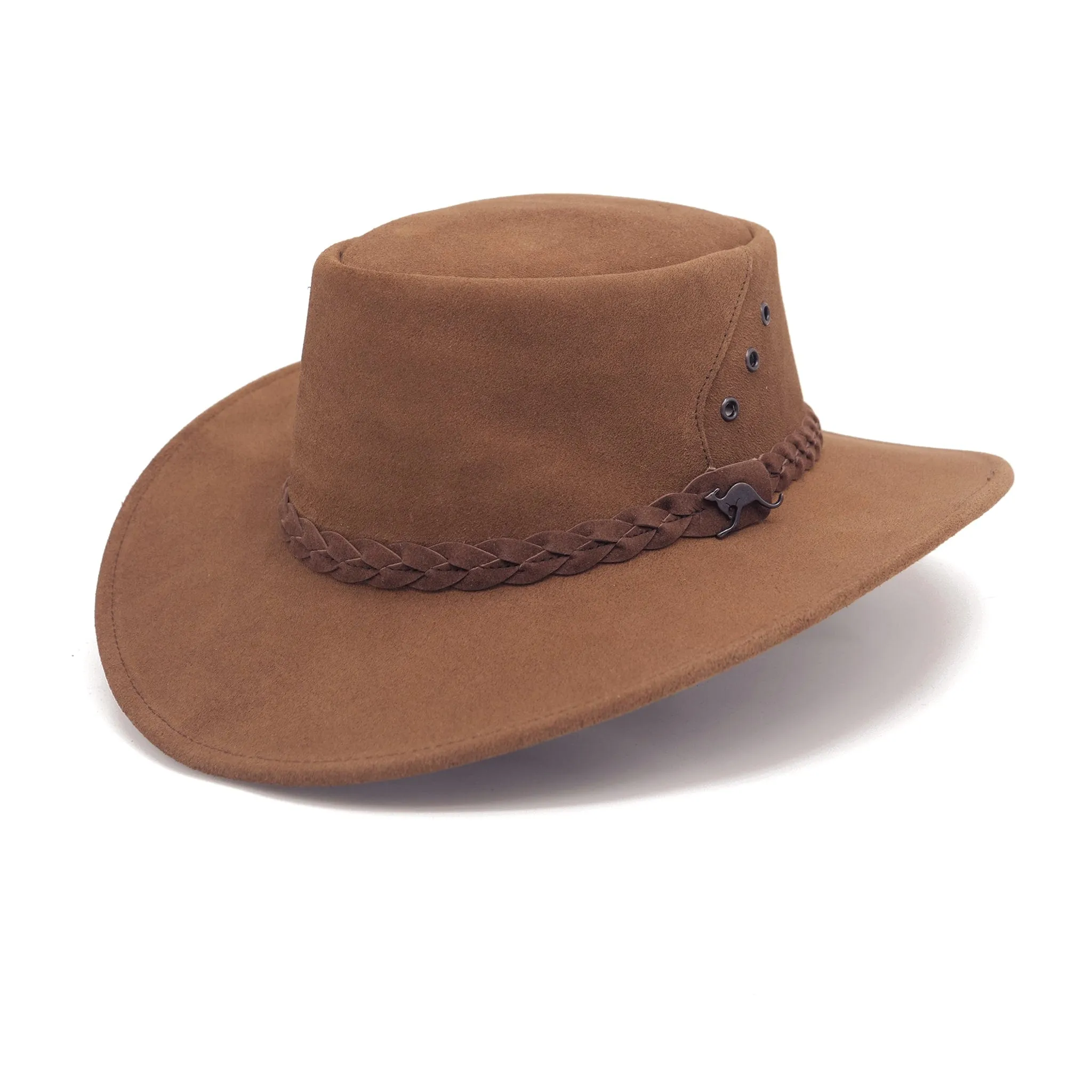 The Alice Suede Hat