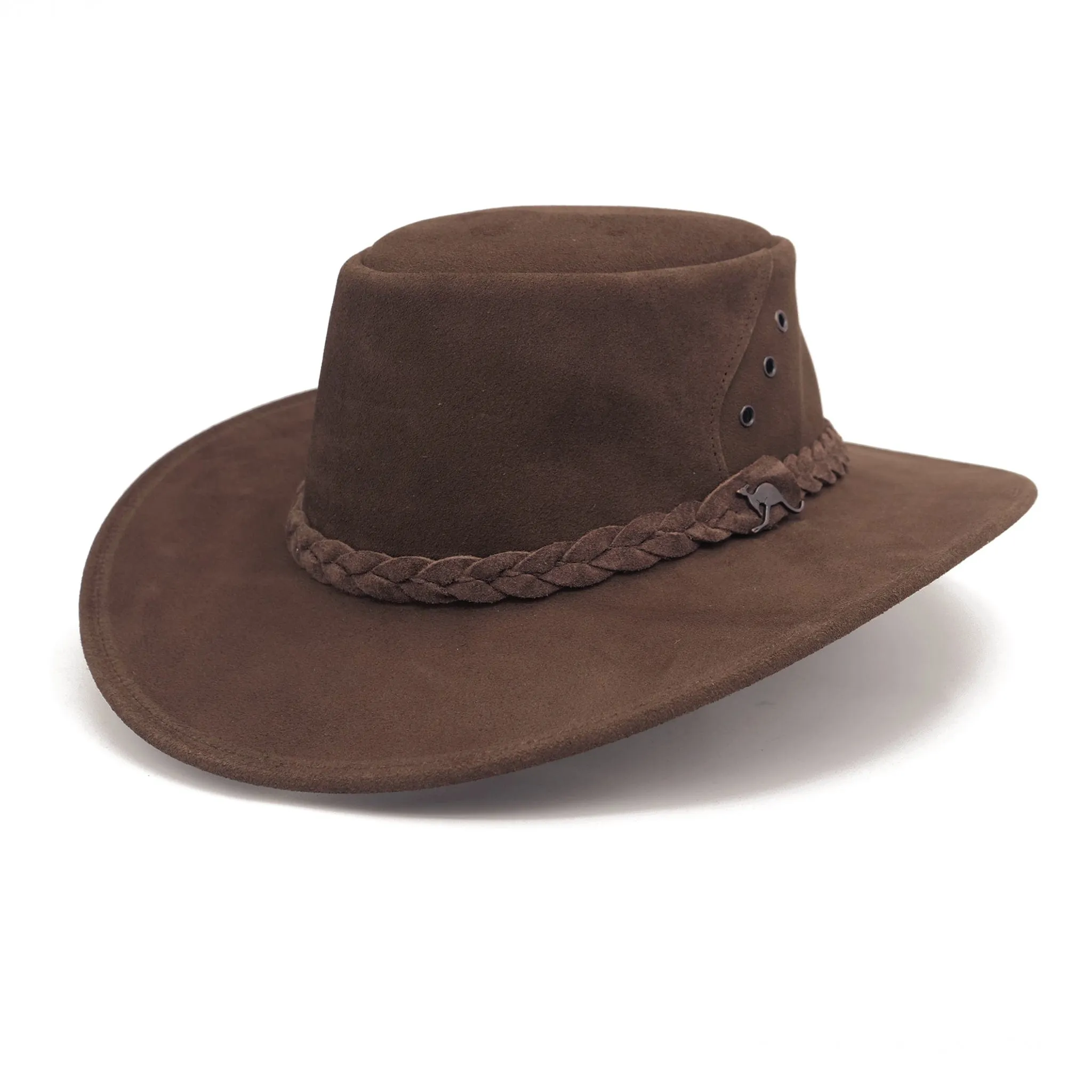 The Alice Suede Hat