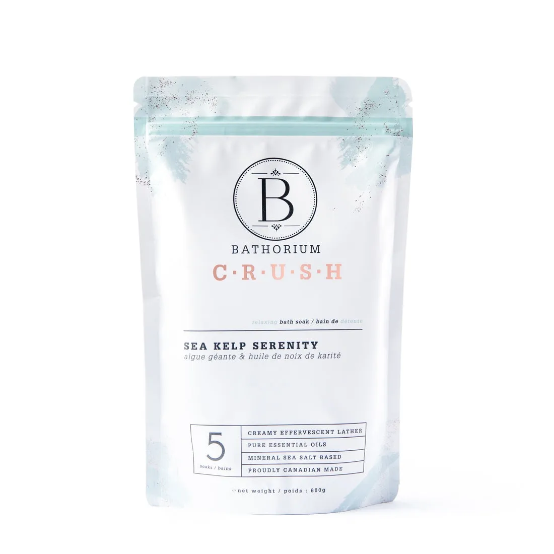 The Sea Kelp Serenity Crush Bath Soak