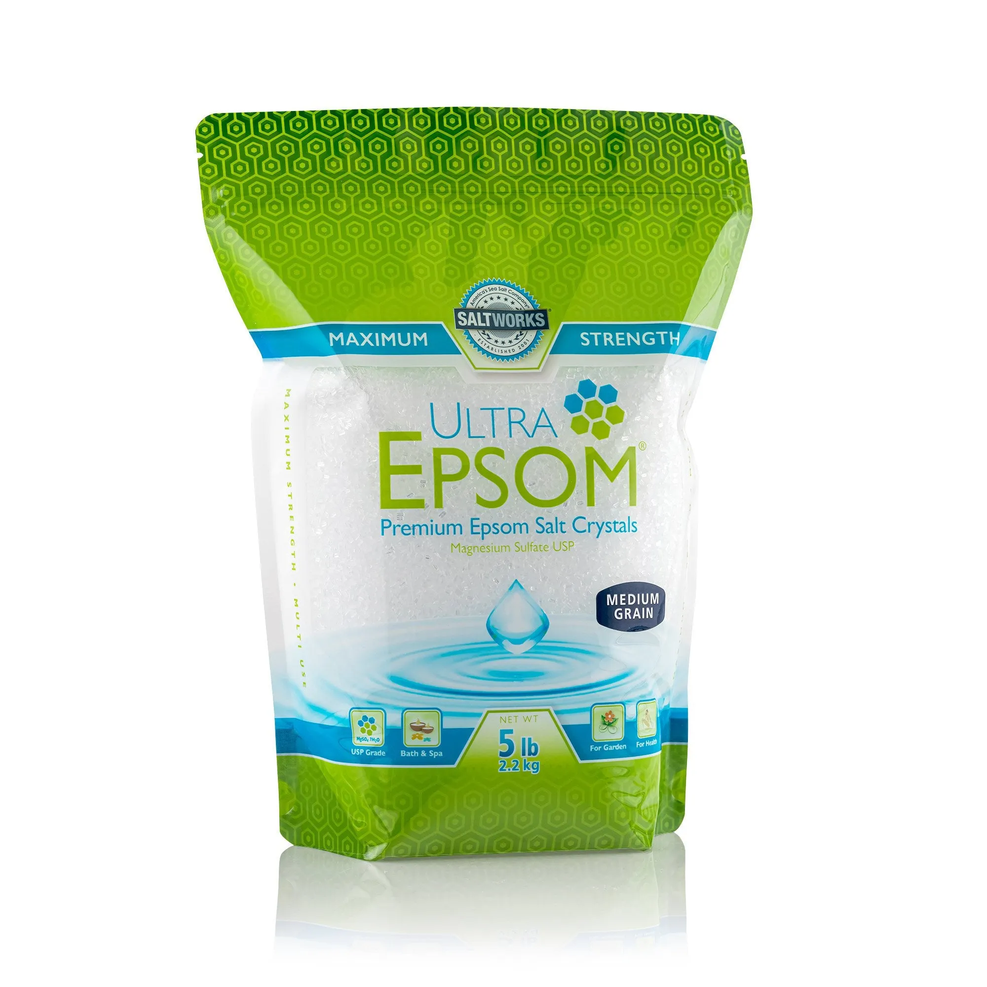 Ultra Epsom Salt