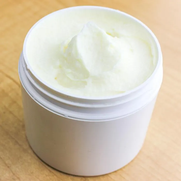 Unscented Whipped Body Butter | Natural