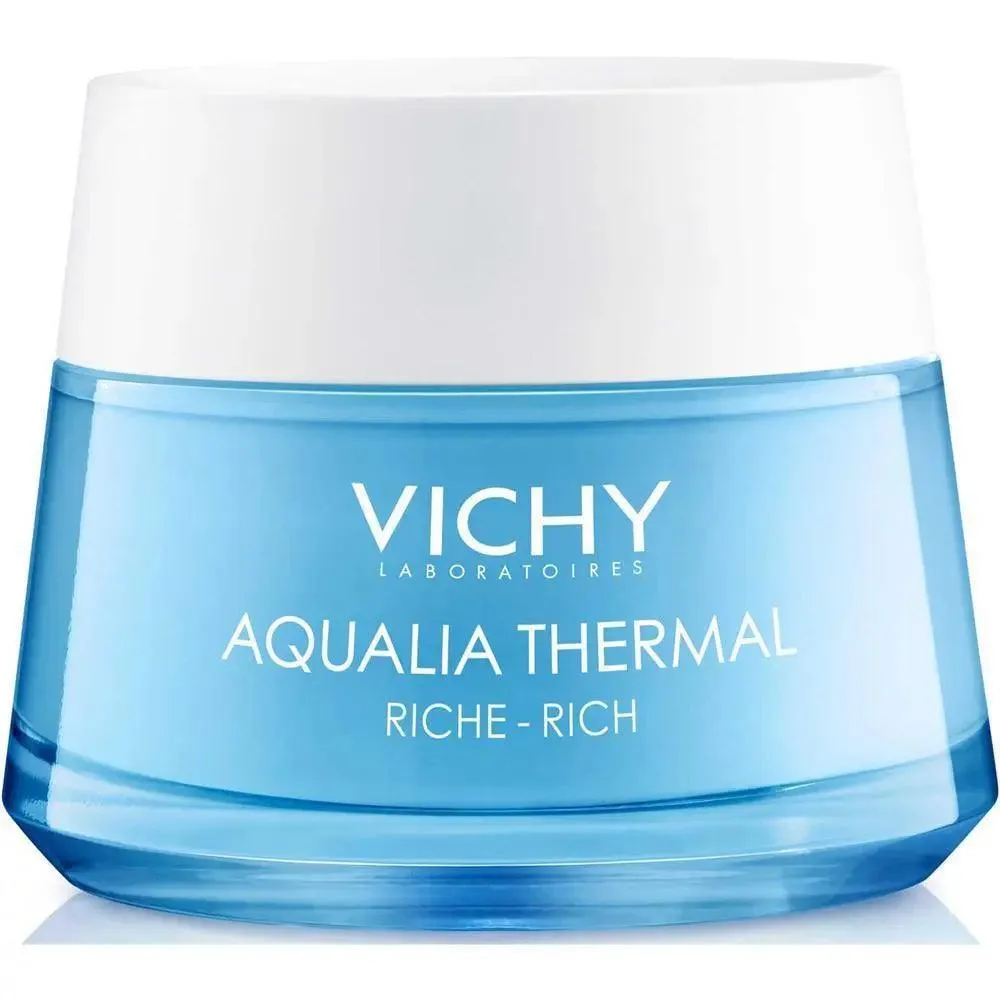 Vichy Aqualia Thermal Rich Jar 50ml