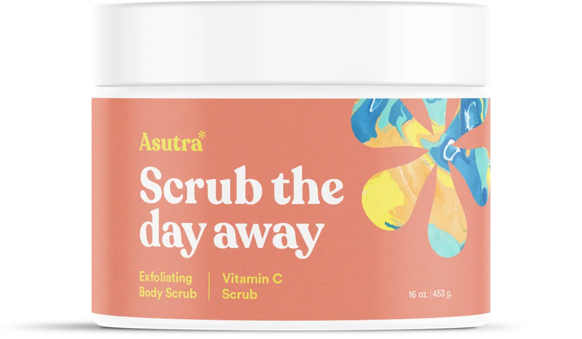 Vitamin C Body Scrub