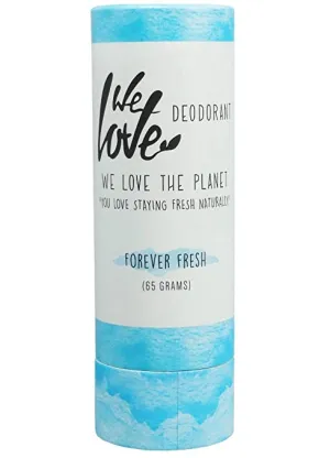 We Love Natural Deodorant Stick Forever Fresh 65g