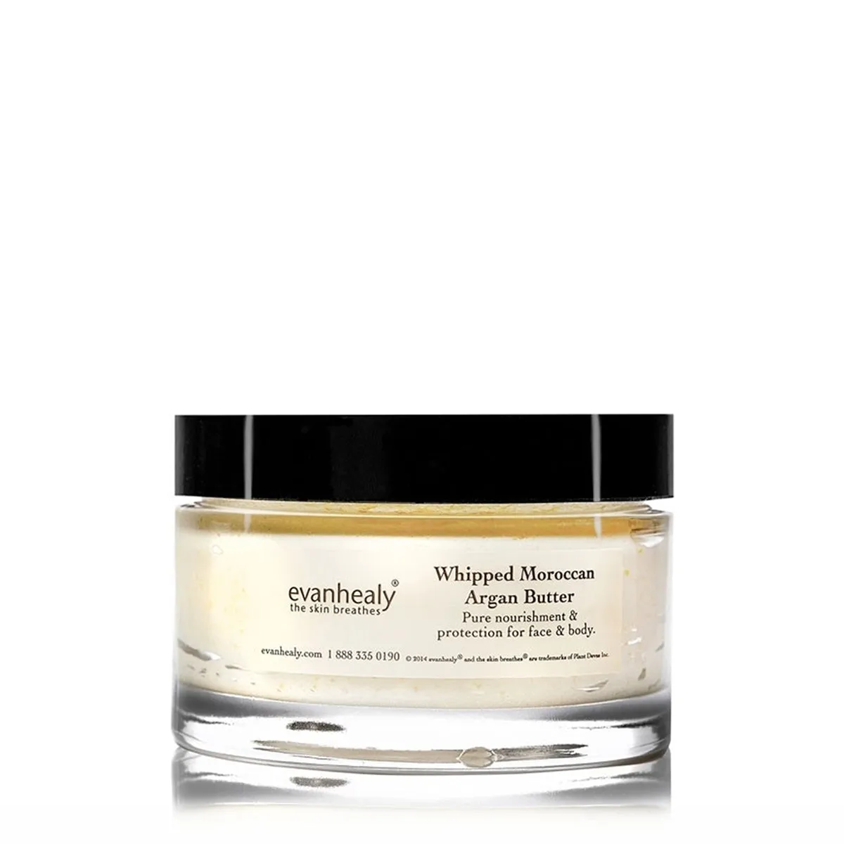 Whipped Moroccan Argan Butter