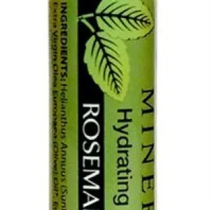 Zion Health Adama Minerals Hydrating - Rosemary Mint 0.15 oz Lip Balm